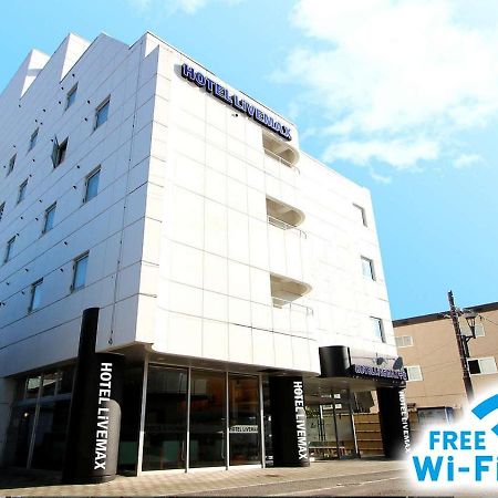 Hotel Livemax Budget Chitose Chitose  Buitenkant foto