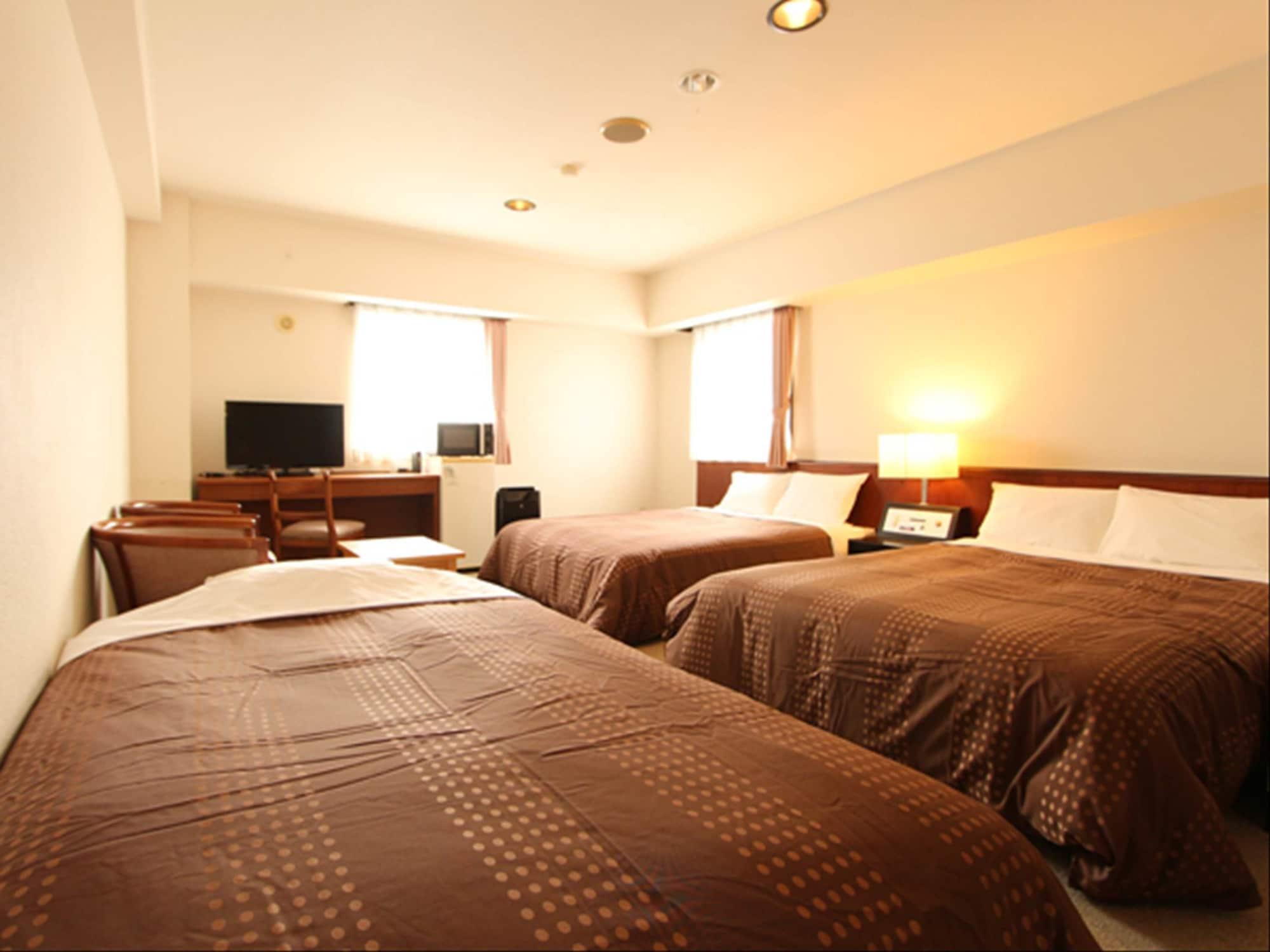 Hotel Livemax Budget Chitose Chitose  Buitenkant foto
