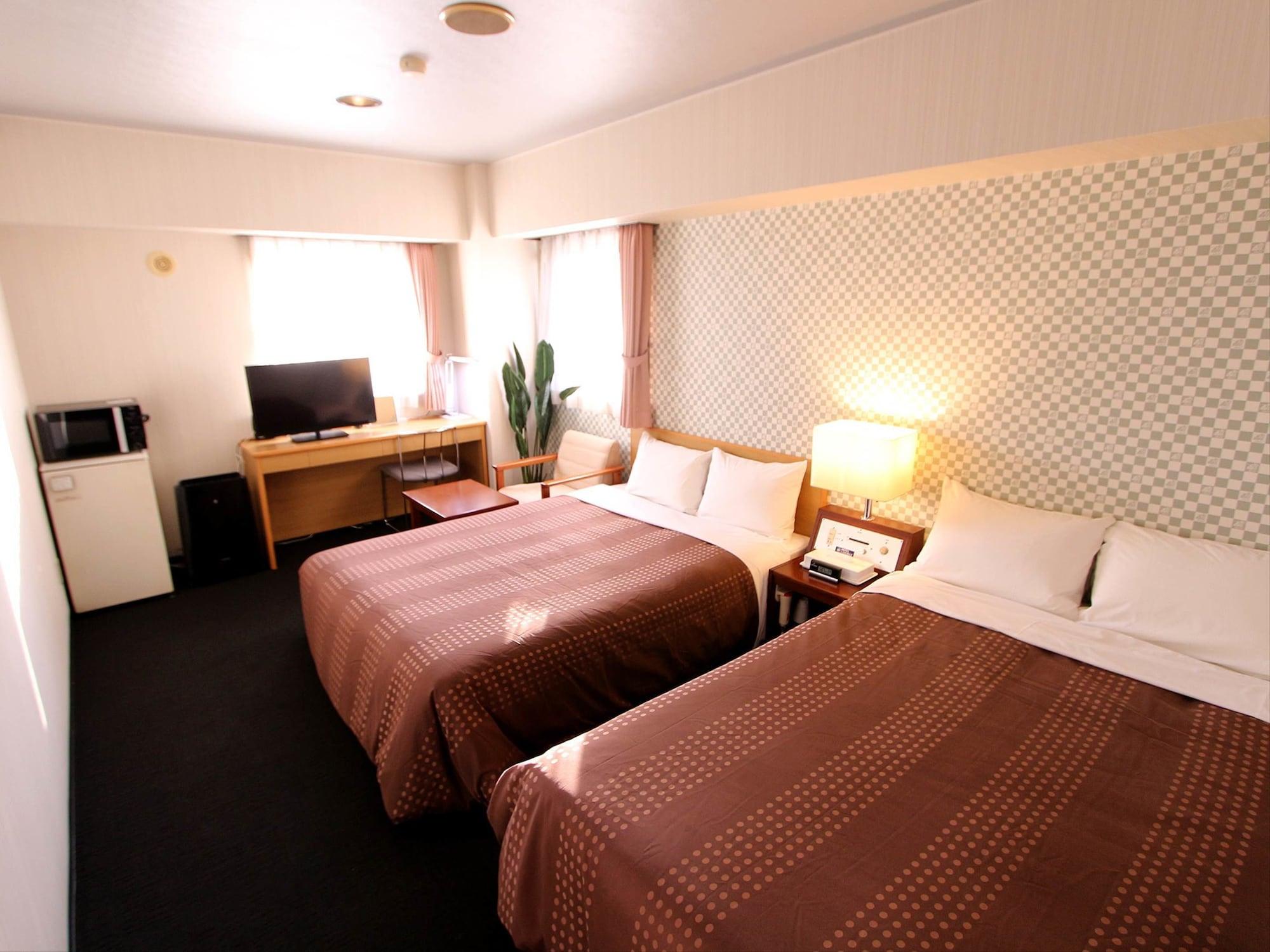 Hotel Livemax Budget Chitose Chitose  Buitenkant foto