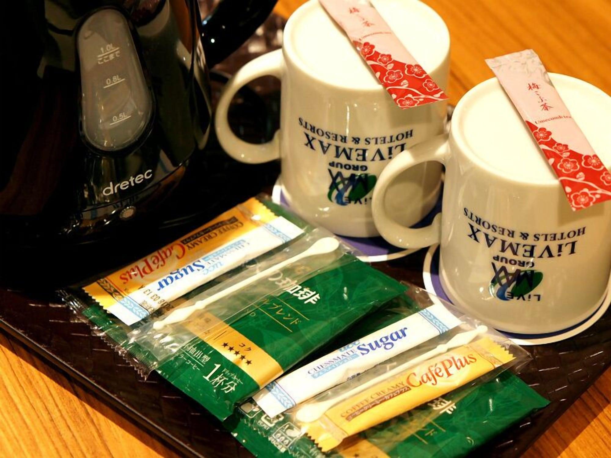 Hotel Livemax Budget Chitose Chitose  Buitenkant foto
