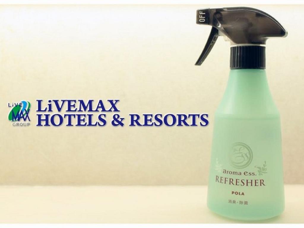 Hotel Livemax Budget Chitose Chitose  Buitenkant foto