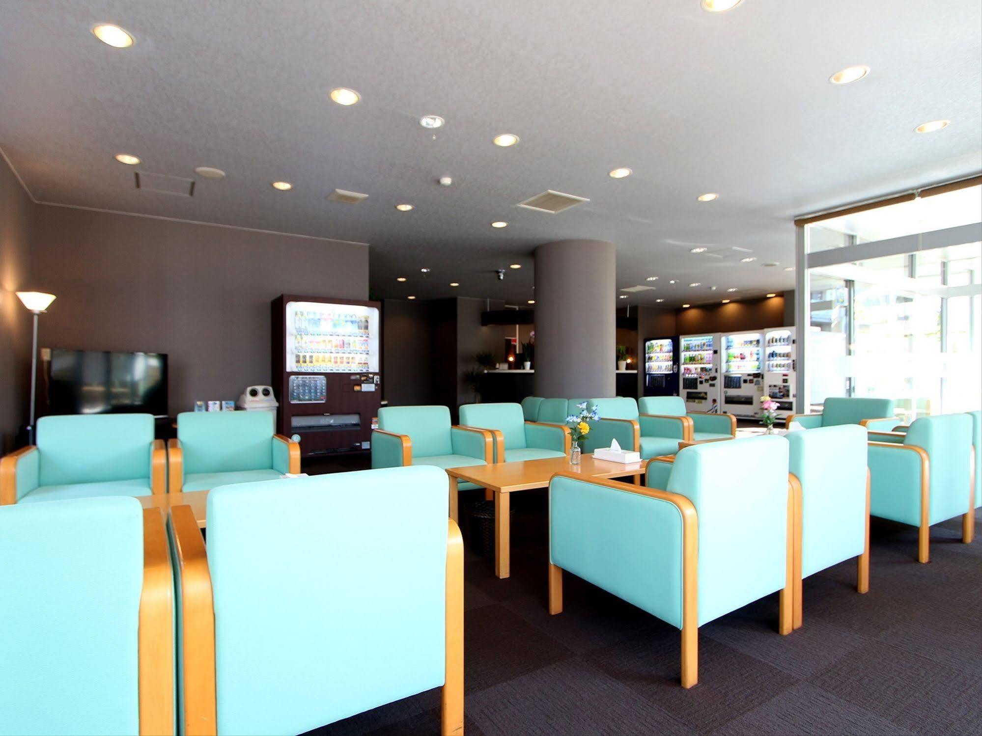 Hotel Livemax Budget Chitose Chitose  Buitenkant foto
