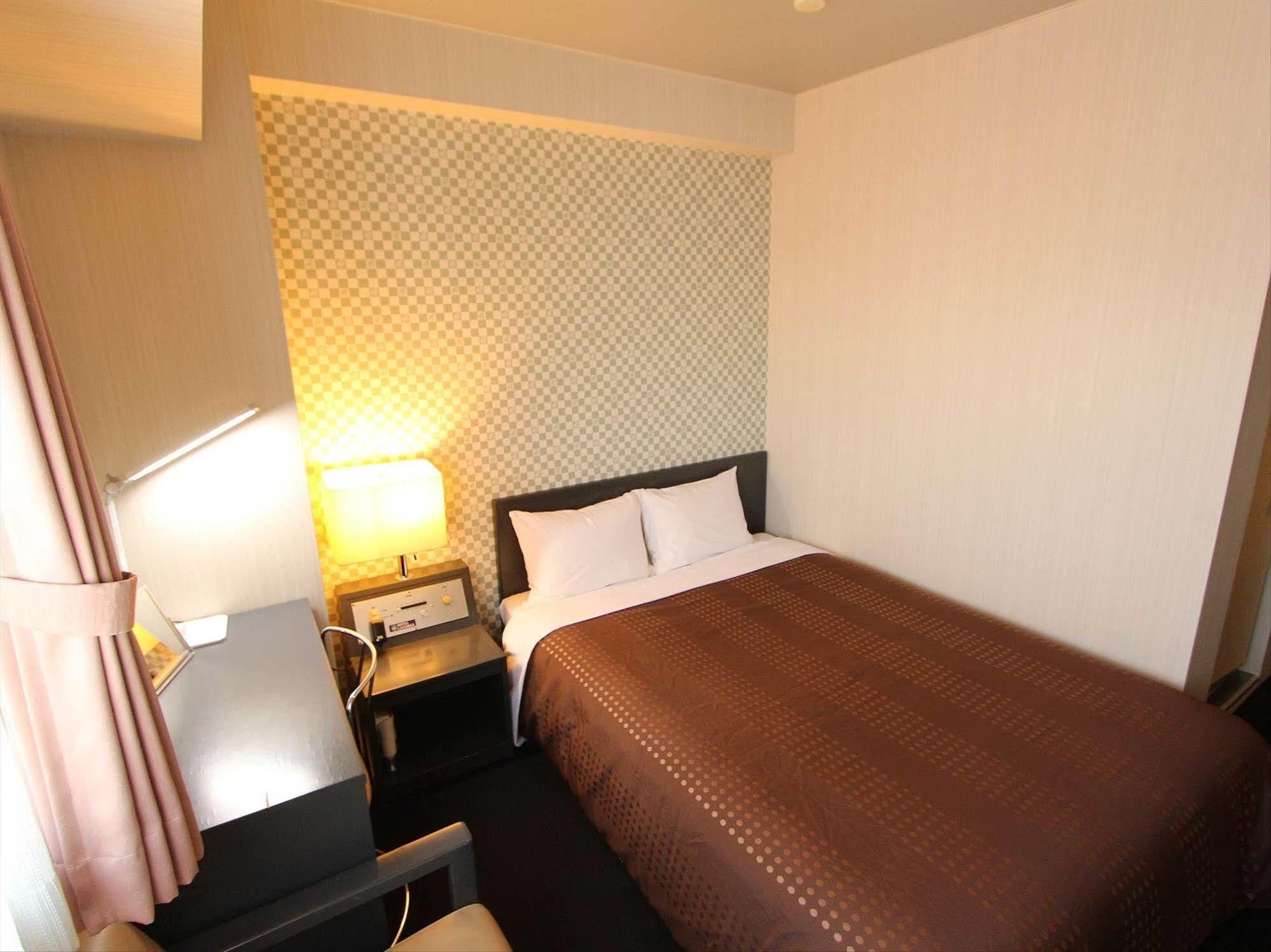 Hotel Livemax Budget Chitose Chitose  Buitenkant foto
